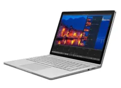 لپ تاپ 13.5 اینچی مایکروسافت مدل Surface Book (کد 103) - p30stock-پی سی استوک