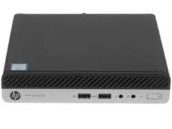 تین کلاینت HP ProDesk 800 G5 Mini استوک - p30stock-پی سی استوک