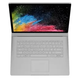 لپ تاپ 15 اینچی مایکروسافت مدل Surface Book 2- A(کد101) - p30stock-پی سی استوک