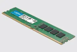 رم دسکتاپ DDR4 کروشیال 4 گیگا بایت - p30stock-پی سی استوک