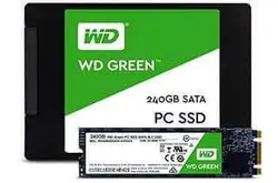 اس اس دی اینترنال وسترن دیجیتال مدلWDS120G2G0Aظرفیت 120 گیگابایت - p30stock-پی سی استوک