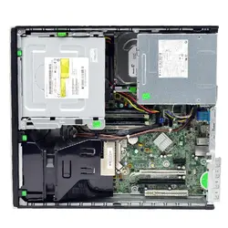 مینی کیس استوک i5 اچ پی Hp Compaq 8300 USFF نسل سه - p30stock-پی سی استوک