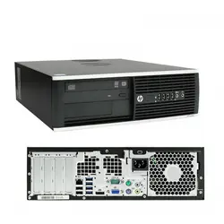 مینی کیس استوک i5 اچ پی Hp Compaq 8300 USFF نسل سه - p30stock-پی سی استوک