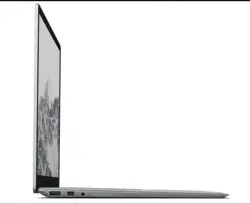 لپ تاپ 13 اینچی مایکروسافت 1 Surface Laptop(کد105) - p30stock-پی سی استوک