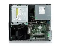 مینی کیس استوک HP Compaq Elite 8300 پردازنده i7 نسل 3 - p30stock-پی سی استوک
