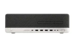 مینی کیس در حد آکبند HP EliteDesk 600-800 G4 پردازندهi5 نسل 8 - p30stock-پی سی استوک