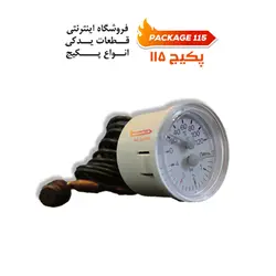 مانومتر کالدا بوتان