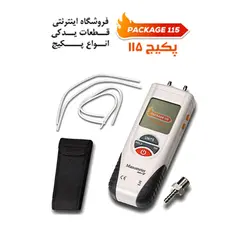 گیج فشارسنج گاز