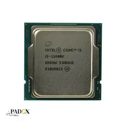 پردازنده اینتل Intel Core i5 11600K Tray