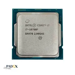 پردازنده اینتل Intel Core i7 10700F Tray