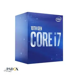 پردازنده اینتل Intel Core i7 10700F box