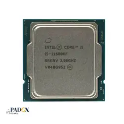 پردازنده اینتل Intel Core i5 11600KF Tray