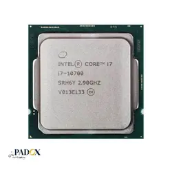 پردازنده اینتل Intel Core i7 10700 Tray