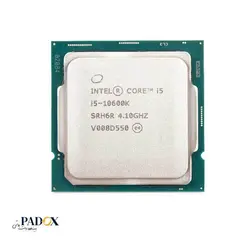 پردازنده اینتل Intel Core i5 10600K Tray