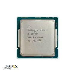 پردازنده اینتل Intel Core i5 10400F Tray