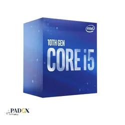 پردازنده اینتل Intel Core i5 10600K box