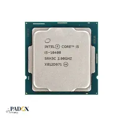 پردازنده اینتل Intel Core i5 10400 Tray