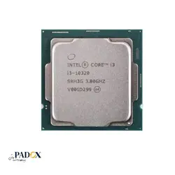 پردازنده اینتل Intel Core i3 10320 Tray