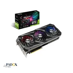 کارت گرافیک ایسوس ASUS TUF RTX 3080TI O12G GAMING
