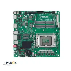 مادربرد ایسوس ASUS Pro H610T D4-CSM