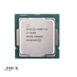 پردازنده اینتل Intel Core i3 10100 Tray