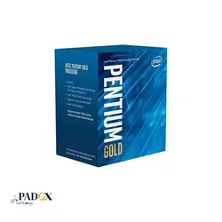 پردازنده اینتل Intel Pentium Gold G6600 box