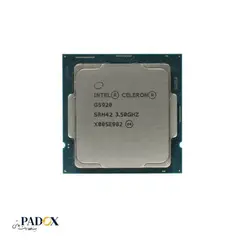 پردازنده اینتل Intel Celeron G5920 Tray