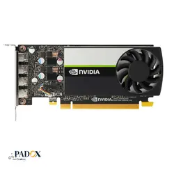 کارت گرافیک اچ پی HP NVIDIA T1000 (20X22AA) - دنیای دیجیتال پادوکس