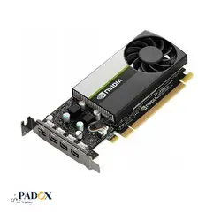 کارت گرافیک اچ پی HP NVIDIA T1000 (20X22AA) - دنیای دیجیتال پادوکس