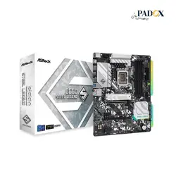 مادربرد ازراک ASRock B660 Steel Legend