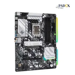 مادربرد ازراک ASRock B660 Steel Legend