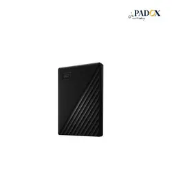 هارد اکسترنال وسترن دیجیتال مدل My Passport 2TB باظرفیت 2 ترابایت