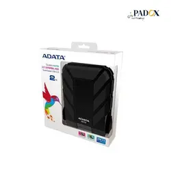 هارد اکسترنال ای دیتا مدل HD710 Pro ظرفیت 2 ترابایت