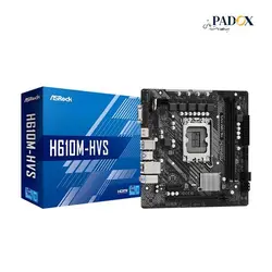 مادربرد ازراک ASRock H610M-HVS