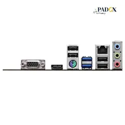 مادربرد ازراک ASRock H610M-HVS