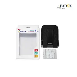 هارد اکسترنال ای دیتا مدل HD710 Pro ظرفیت 1 ترابایت