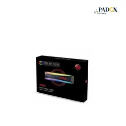 حافظه SSD ای دیتا ADATA XPG SPECTRIX S40G RGB 256GB PCIe Gen3x4 M.2 2280