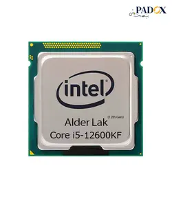 پردازنده اینتل Intel Core i5 12600KF tray