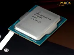 پردازنده اینتل Intel Core i5 12600K tray