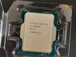 پردازنده اینتل Intel Core i9 12900KF tray