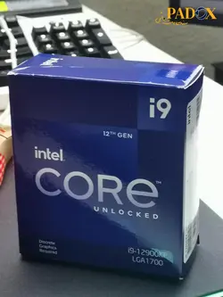 پردازنده اینتل Intel Core i9 12900KF box