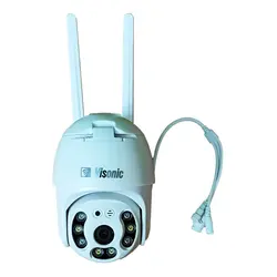 دوربین مداربسته سیم کارتی وی سونیک مینی اسپید دام تحت شبکه هوشمند - مدل  V380 Pro