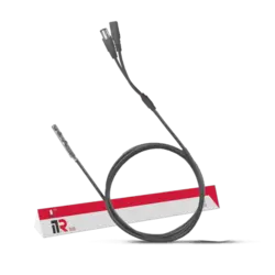 میکروفون آی تی آر مدل Mic10/VZ-1MIC مناسب برای دوربین مداربسته