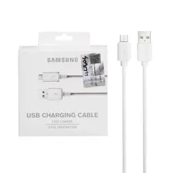 کابل شارژ اندروید Samsung مدل S7-EU - سفید
