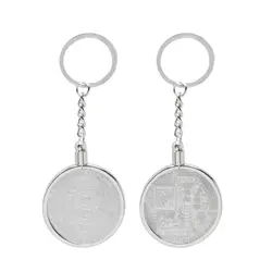 جاسوئیچی فلزی بیت کوین - کد 6