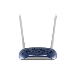 مودم روتر تی پی لینک (TP-LINK) TD-W9960 -Ver 1.20 300Mbps Wireless VDSL/ADSL (سرمه ای)