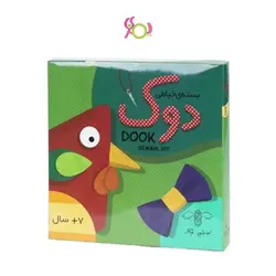 بازی فکری بسته خیاطی دوک