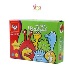 بازی فکری خنگولک ها