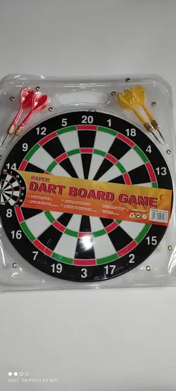 دارت / کد ۱۰۰p