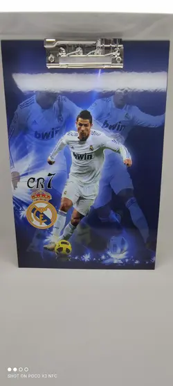 تخته شاسی مقوایی مدل رونالدو